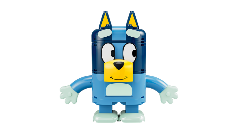 LEGO Bluey Family 466 piece set, imported from the UK