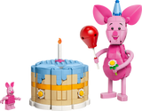 LEGO Disney Piglet's Birthday Fun building set 544 pieces (British brand)