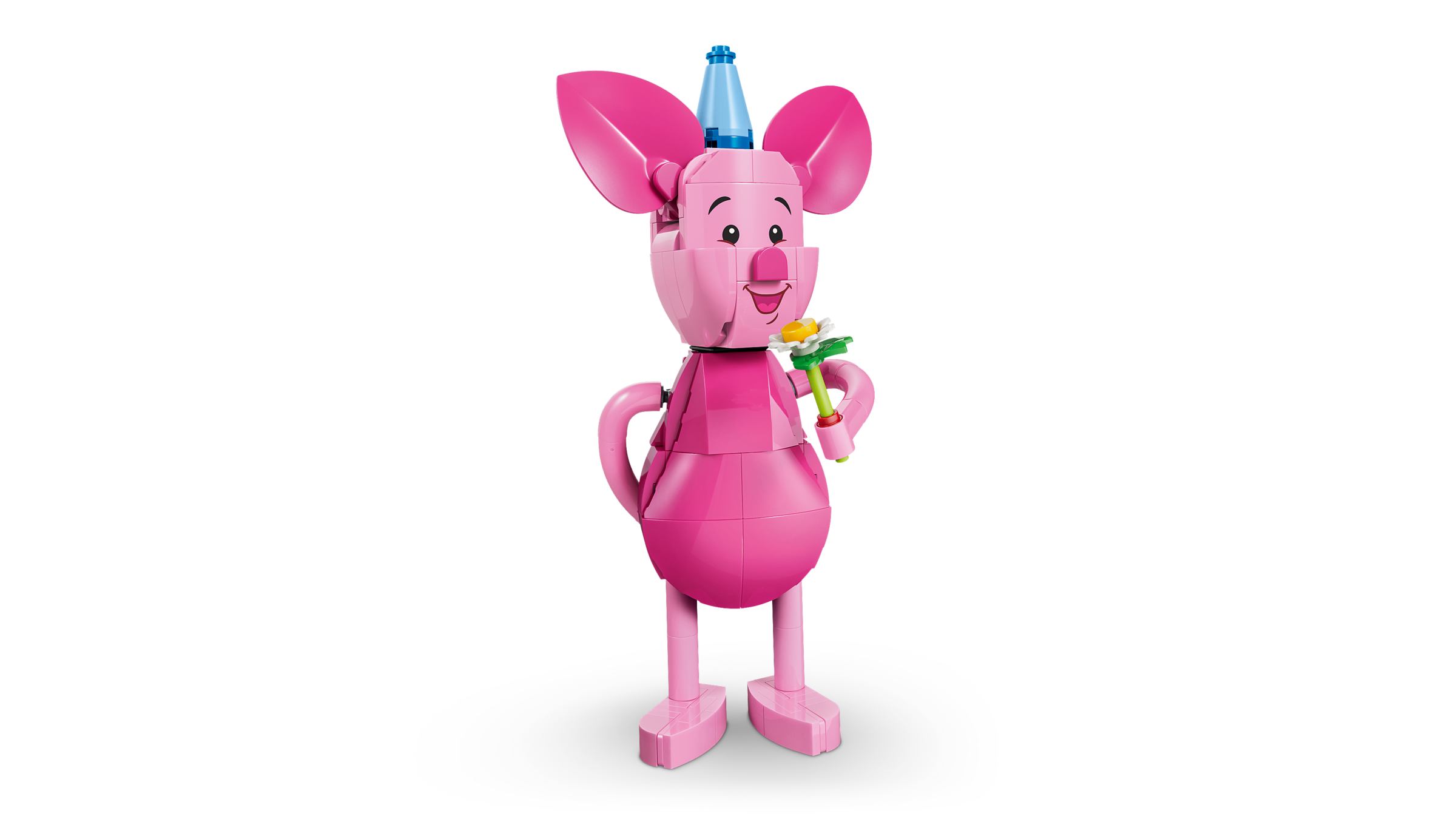 LEGO Disney Piglet's Birthday Fun building set 544 pieces (British brand)