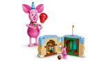 LEGO Disney Piglet's Birthday Fun building set 544 pieces (British brand)