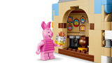 LEGO Disney Piglet's Birthday Fun building set 544 pieces (British brand)