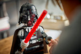 LEGO up-scaled Darth Vader minifigure 11-inch - British product