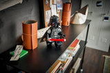 LEGO up-scaled Darth Vader minifigure 11-inch - British product