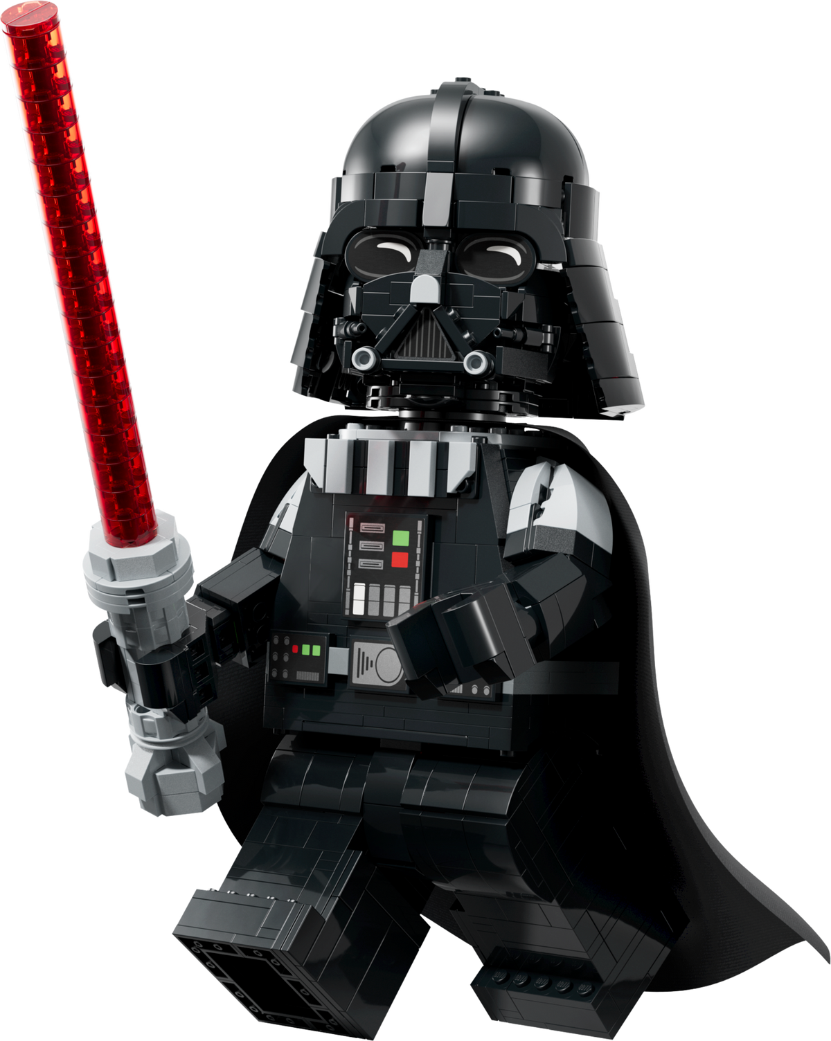 LEGO up-scaled Darth Vader minifigure 11-inch - British product
