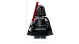 LEGO up-scaled Darth Vader minifigure 11-inch - British product