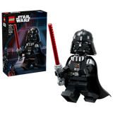 LEGO up-scaled Darth Vader minifigure 11-inch - British product