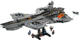LEGO Marvel S.H.I.E.L.D. Helicarrier building set 3,057 pieces, UK version