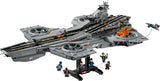 LEGO Marvel S.H.I.E.L.D. Helicarrier building set 3,057 pieces, UK version