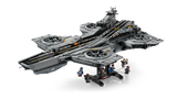 LEGO Marvel S.H.I.E.L.D. Helicarrier building set 3,057 pieces, UK version