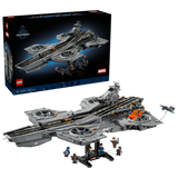 LEGO Marvel S.H.I.E.L.D. Helicarrier building set 3,057 pieces, UK version