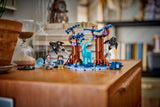 LEGO building set Forbidden Forest Expecto Patronum 244 pieces - British product