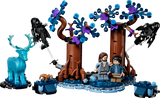 LEGO building set Forbidden Forest Expecto Patronum 244 pieces - British product