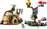 LEGO Star Wars Yoda's Hut building set 440 pieces - British product