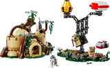 LEGO Star Wars Yoda's Hut building set 440 pieces - British product