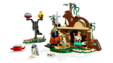 LEGO Star Wars Yoda's Hut building set 440 pieces - British product