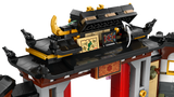 LEGO NINJAGO Old Town building set 4851 pieces, imported from the UK