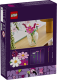 LEGO Botanicals Cosmos Flowers building set 171 pieces, UK version
