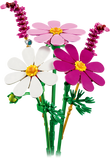 LEGO Botanicals Cosmos Flowers building set 171 pieces, UK version
