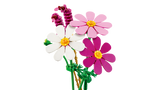 LEGO Botanicals Cosmos Flowers building set 171 pieces, UK version