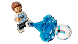 LEGO Lionel Messi Football Highlights building set 500 pieces, imported from the UK