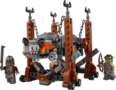 Lego LEGO Icons The Lord of the Rings Grond Building Set- Buy online at McGrocer