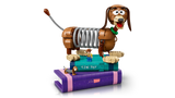 LEGO Toy Story Slinky Dog Bookends building set 43301, UK version