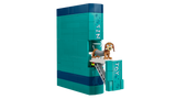 LEGO Toy Story Slinky Dog Bookends building set 43301, UK version