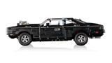LEGO Fast and Furious Dodge Charger R/T car model (British brand)