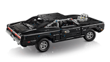 LEGO Fast and Furious Dodge Charger R/T car model (British brand)