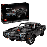 LEGO Fast and Furious Dodge Charger R/T car model (British brand)
