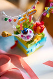 LEGO Gift Box Celebration building set 224 pieces (British brand)