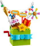 LEGO Gift Box Celebration building set 224 pieces (British brand)