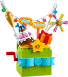LEGO Gift Box Celebration building set 224 pieces (British brand)