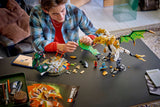 LEGO NINJAGO Ultra Dragon Battle set 71872 - British product