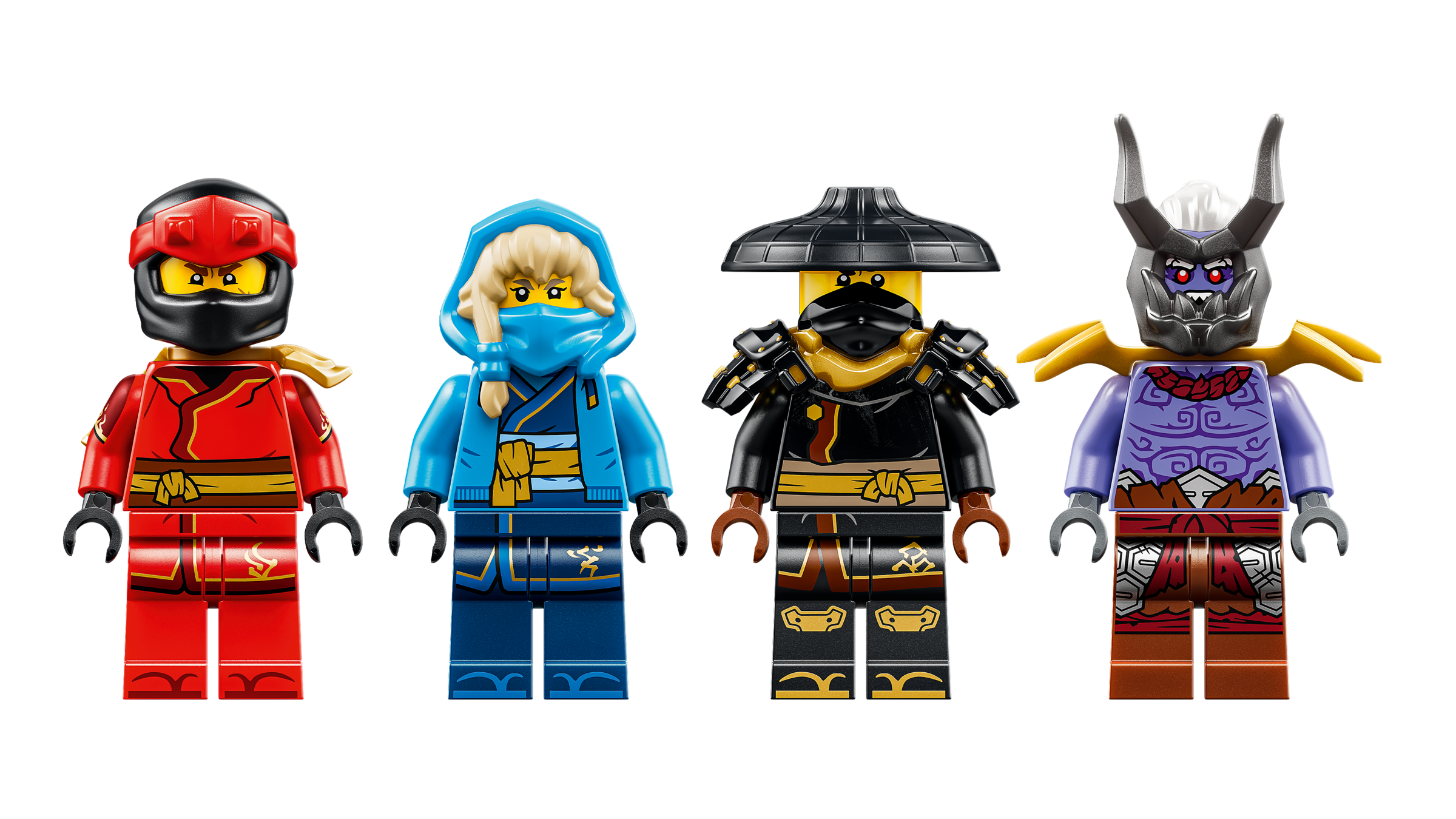 LEGO NINJAGO Ultra Dragon Battle set 71872 - British product