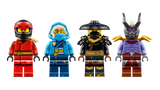 LEGO NINJAGO Ultra Dragon Battle set 71872 - British product