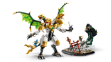 LEGO NINJAGO Ultra Dragon Battle set 71872 - British product