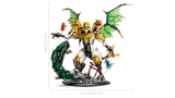 LEGO NINJAGO Ultra Dragon Battle set 71872 - British product