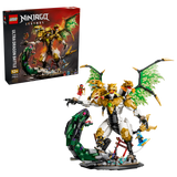 LEGO NINJAGO Ultra Dragon Battle set 71872 - British product