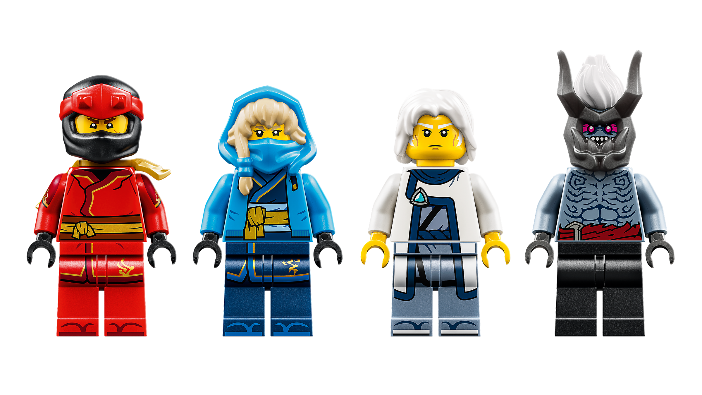 LEGO NINJAGO Battle at the Dragon's Blade 1016-piece building set (British brand)
