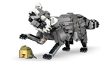 LEGO Creator Gray Wolf building set 657 pieces, UK version