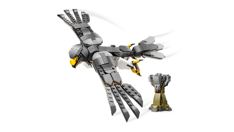 LEGO Creator Gray Wolf building set 657 pieces, UK version