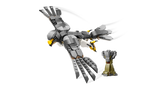 LEGO Creator Gray Wolf building set 657 pieces, UK version
