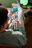 LEGO Minecraft Skeleton building set with bow and arrow 502 pieces (British brand)