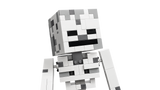 LEGO Minecraft Skeleton building set with bow and arrow 502 pieces (British brand)
