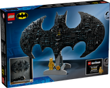 LEGO Batman Logo building set 678 pieces - British product
