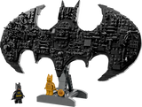 LEGO Batman Logo building set 678 pieces - British product