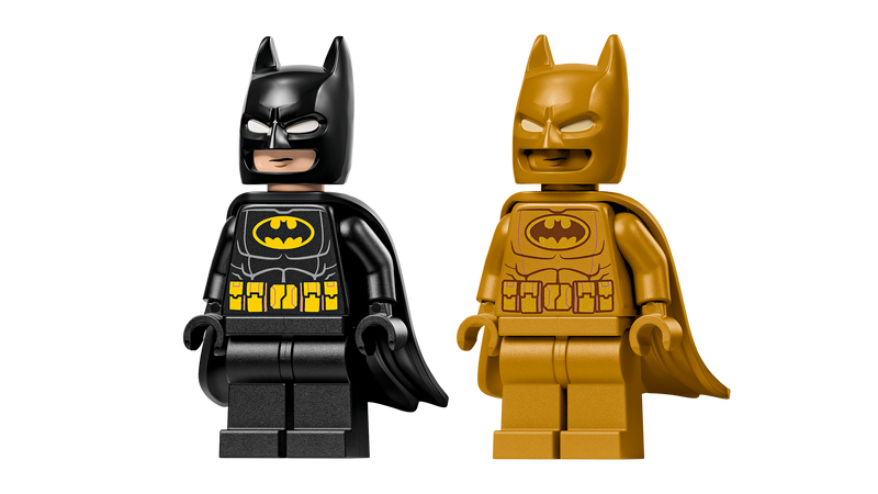 LEGO Batman Logo building set 678 pieces - British product
