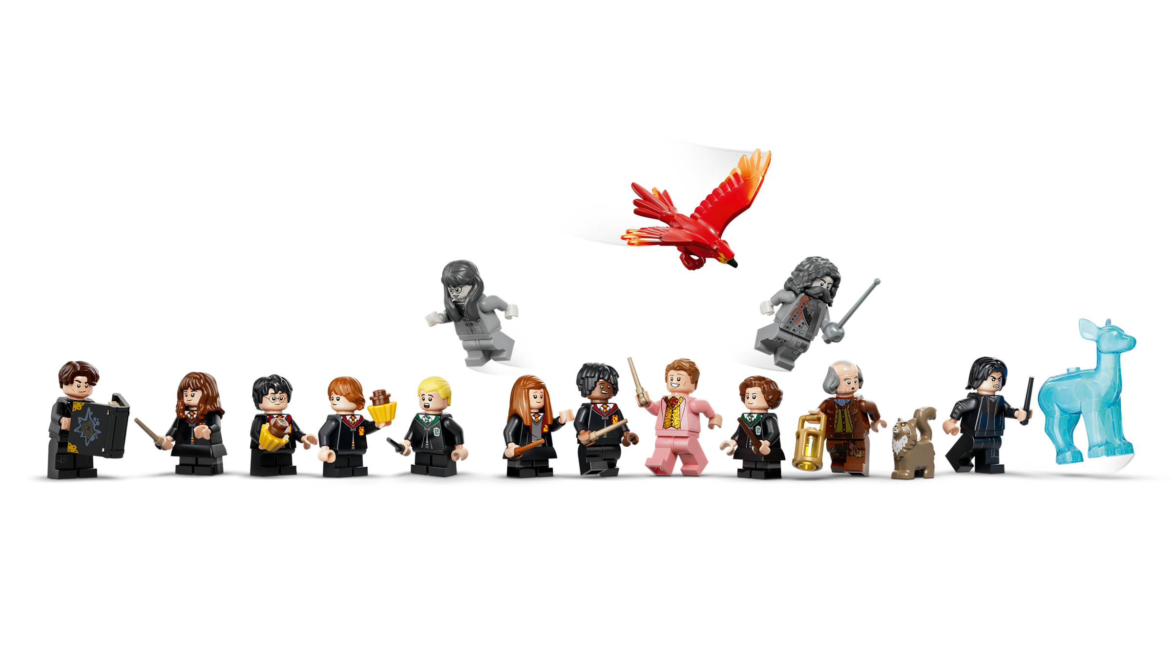 LEGO Harry Potter Hogwarts Castle East Wing building set, imported from the UK