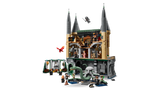 LEGO Harry Potter Hogwarts Castle East Wing building set, imported from the UK